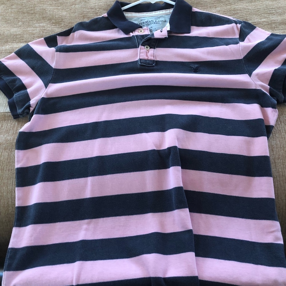 American Eagle polo